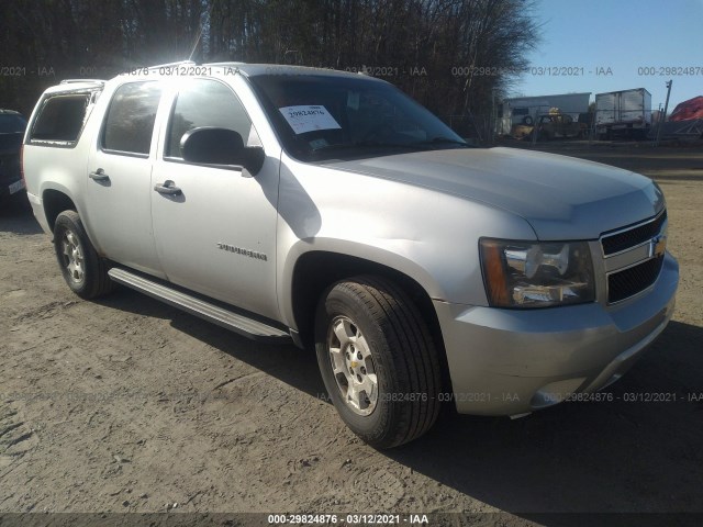 CHEVROLET SUBURBAN 2010 1gnukhe30ar153608