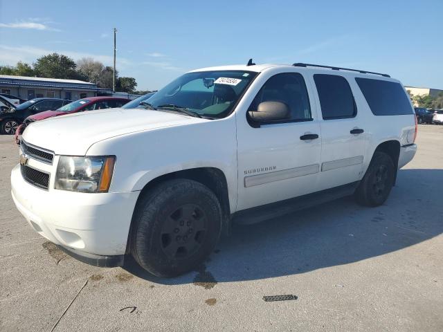 CHEVROLET SUBURBAN K 2010 1gnukhe30ar203715