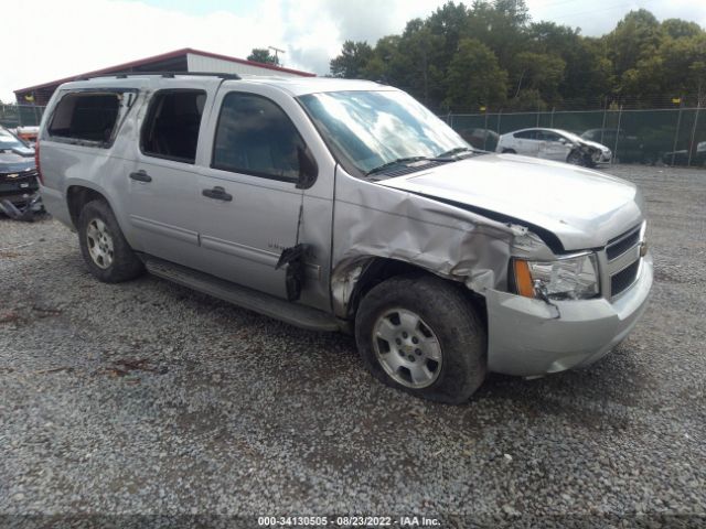 CHEVROLET SUBURBAN 2010 1gnukhe30ar234186