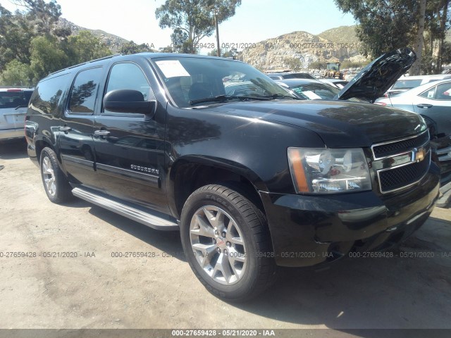 CHEVROLET SUBURBAN 2010 1gnukhe30ar239372