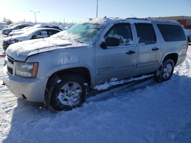 CHEVROLET SUBURBAN K 2010 1gnukhe30ar243230