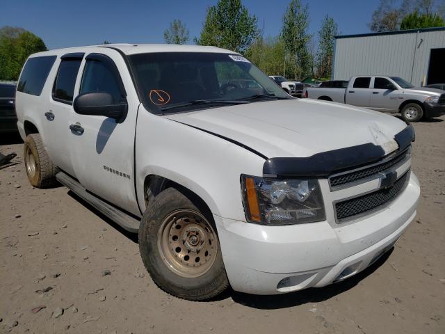 CHEVROLET SUBURBAN K 2010 1gnukhe30ar285820