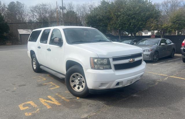 CHEVROLET SUBURBAN K 2010 1gnukhe31ar171972