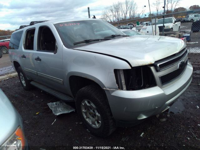 CHEVROLET SUBURBAN 2010 1gnukhe31ar207725