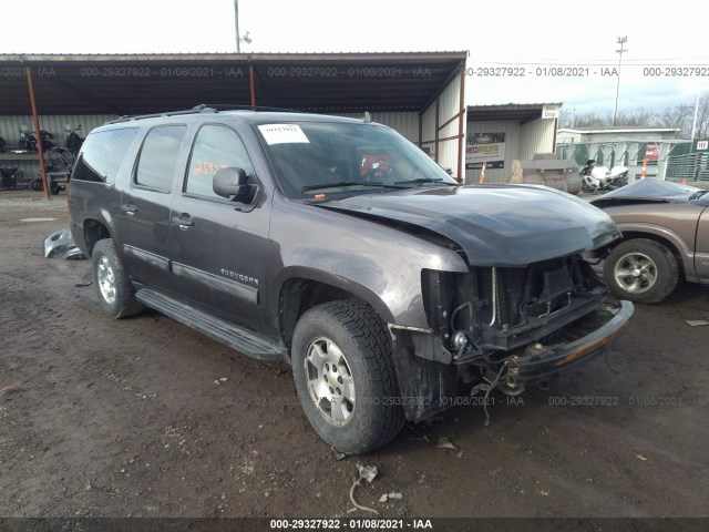 CHEVROLET SUBURBAN 2010 1gnukhe31ar227344