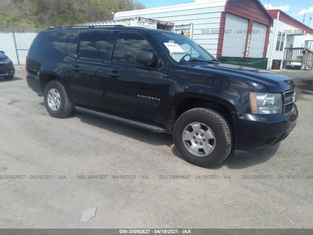 CHEVROLET SUBURBAN 2010 1gnukhe31ar233323