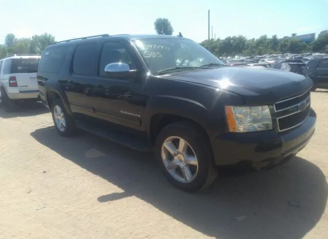 CHEVROLET SUBURBAN 2010 1gnukhe31ar233533