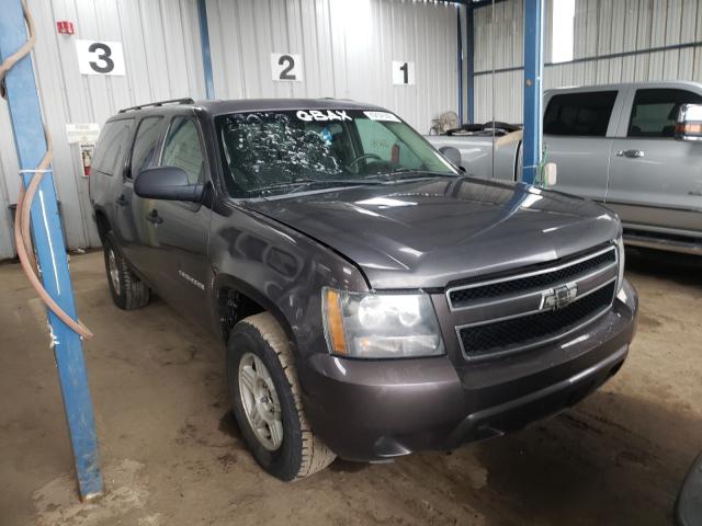 CHEVROLET SUBURBAN K 2010 1gnukhe32ar212433