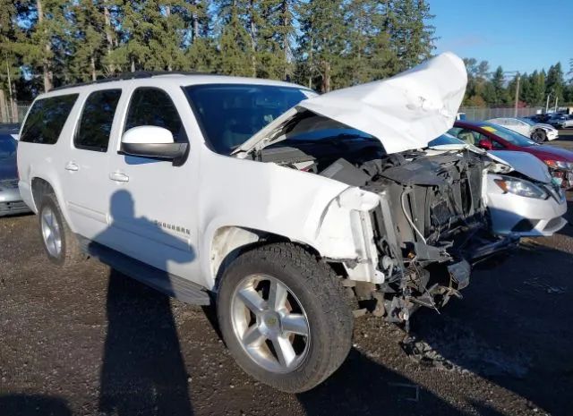 CHEVROLET SUBURBAN 2010 1gnukhe33ar133871