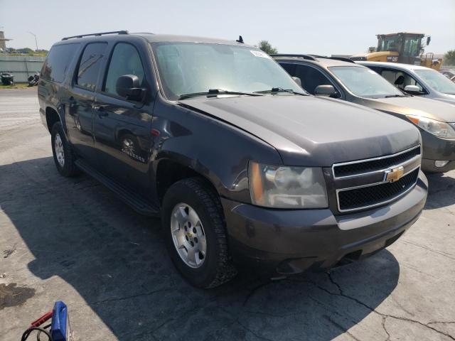 CHEVROLET SUBURBAN K 2010 1gnukhe33ar171469