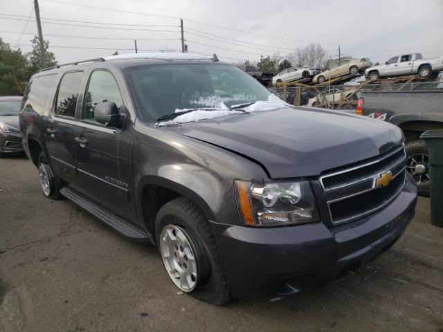 CHEVROLET SUBURBAN K 2010 1gnukhe33ar247742