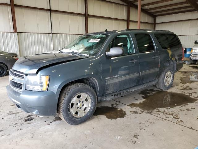 CHEVROLET SUBURBAN K 2010 1gnukhe33ar248003