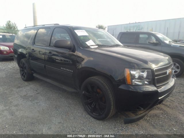 CHEVROLET SUBURBAN 2010 1gnukhe33ar254741