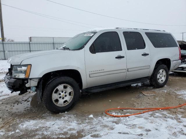 CHEVROLET SUBURBAN K 2010 1gnukhe33ar261625