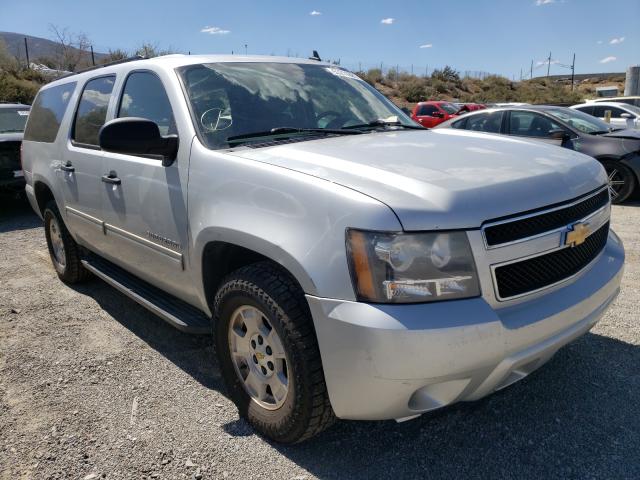 CHEVROLET SUBURBAN K 2010 1gnukhe34ar209422