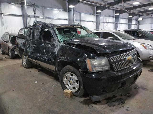 CHEVROLET SUBURBAN K 2010 1gnukhe34ar217777