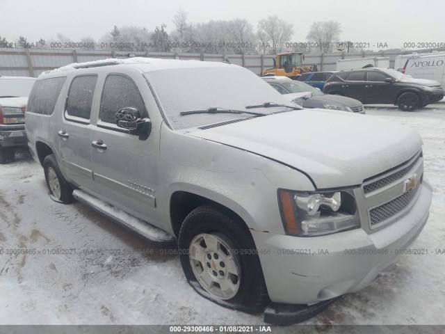 CHEVROLET SUBURBAN 2010 1gnukhe34ar238323