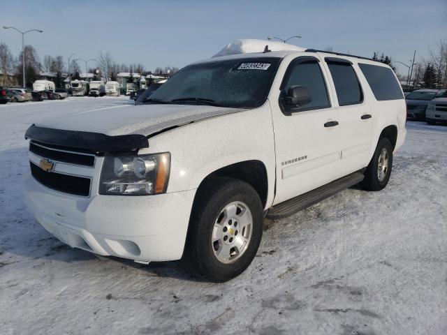 CHEVROLET SUBURBAN K 2010 1gnukhe34ar238693