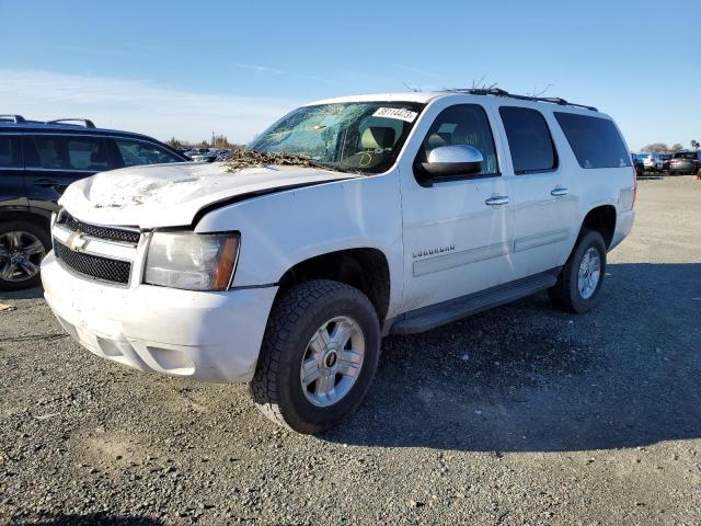 CHEVROLET SUBURBAN K 2010 1gnukhe34ar239956