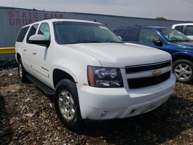 CHEVROLET SUBURBAN K 2010 1gnukhe34ar262251