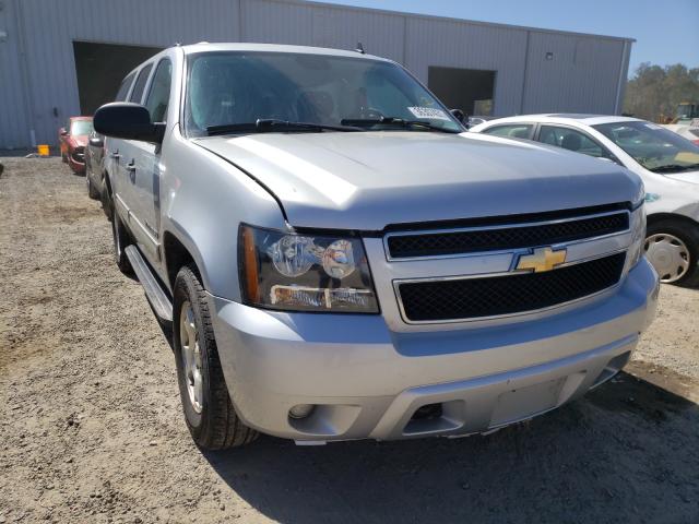 CHEVROLET SUBURBAN K 2010 1gnukhe35ar222597