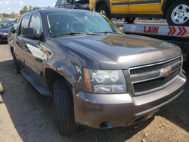 CHEVROLET SUBURBAN K 2010 1gnukhe35ar263523