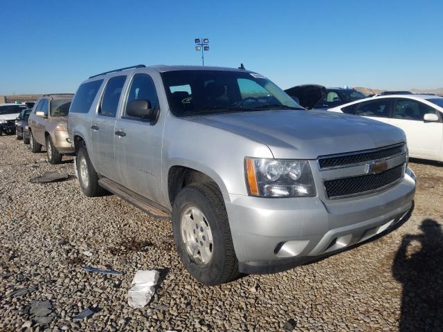 CHEVROLET SUBURBAN K 2010 1gnukhe36ar244527