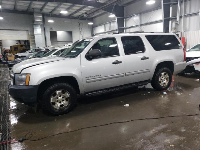 CHEVROLET SUBURBAN K 2010 1gnukhe37ar111386