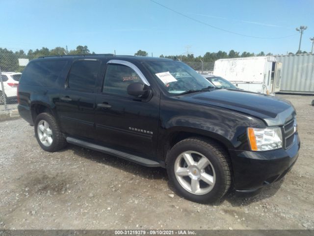 CHEVROLET SUBURBAN 2010 1gnukhe37ar231947