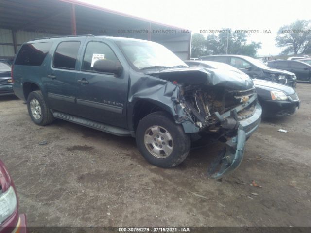 CHEVROLET SUBURBAN 2010 1gnukhe38ar161696