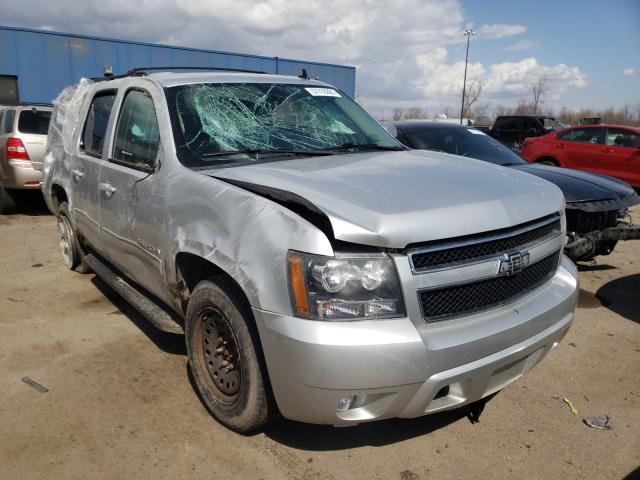 CHEVROLET SUBURBAN K 2010 1gnukhe38ar188185