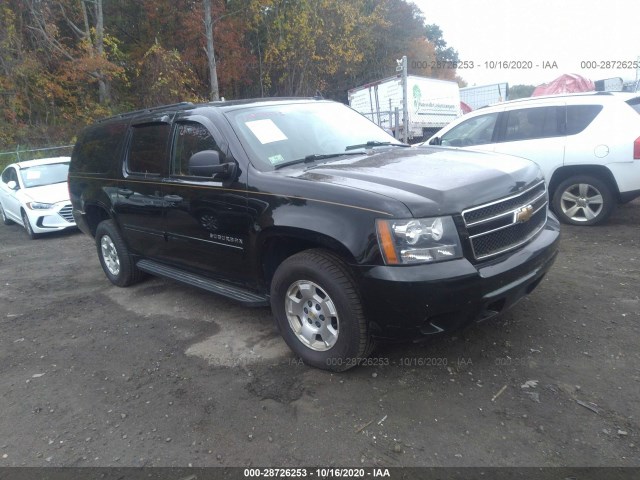 CHEVROLET SUBURBAN 2010 1gnukhe38ar236722