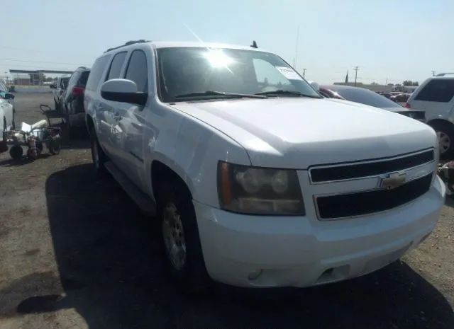 CHEVROLET SUBURBAN 2010 1gnukhe38ar262138