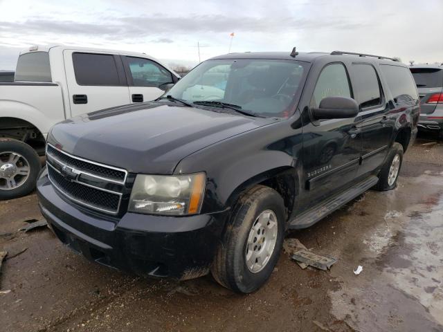 CHEVROLET SUBURBAN K 2010 1gnukhe39ar105086