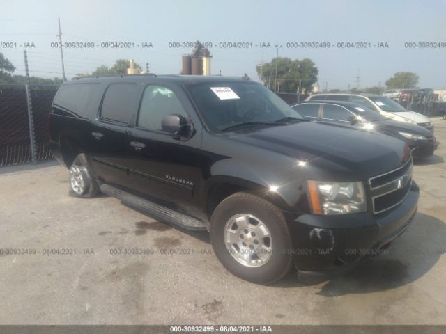 CHEVROLET SUBURBAN 2010 1gnukhe39ar137956