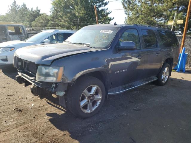 CHEVROLET SUBURBAN 2010 1gnukhe39ar144664