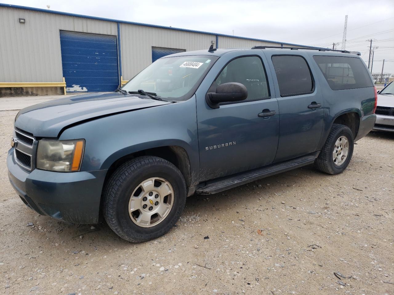 CHEVROLET SUBURBAN 2010 1gnukhe39ar146835