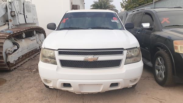 CHEVROLET SUBERBAN 2010 1gnukhe39ar151615