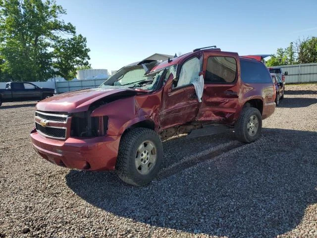 CHEVROLET SUBURBAN K 2010 1gnukhe39ar168284