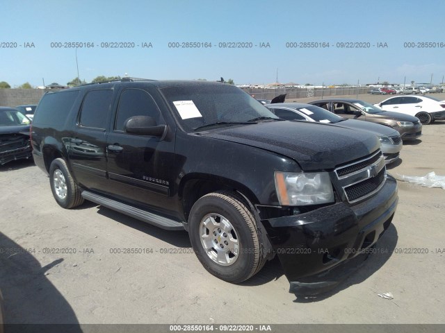 CHEVROLET SUBURBAN 2010 1gnukhe39ar217242