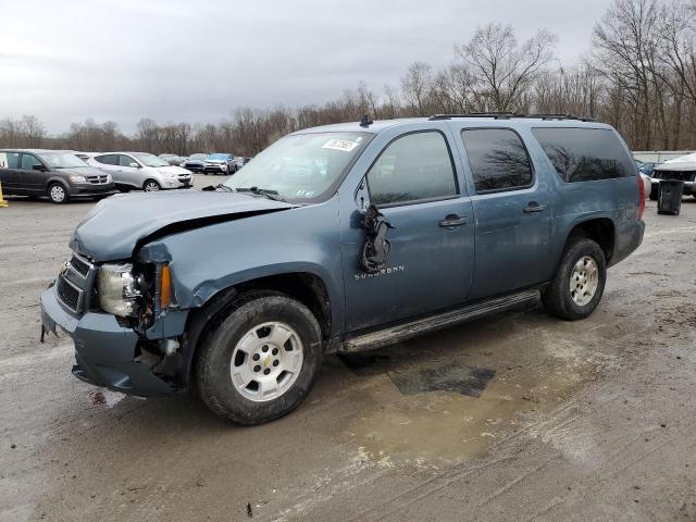 CHEVROLET SUBURBAN K 2010 1gnukhe39ar219167