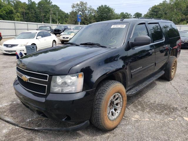 CHEVROLET SUBURBAN K 2010 1gnukhe39ar232646