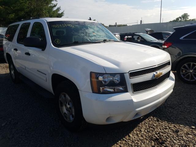 CHEVROLET SUBURBAN K 2010 1gnukhe39ar238401