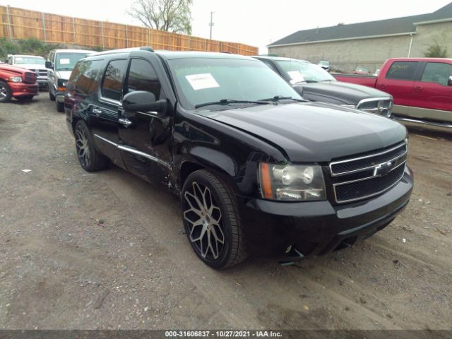 CHEVROLET SUBURBAN 2010 1gnukhe39ar283046