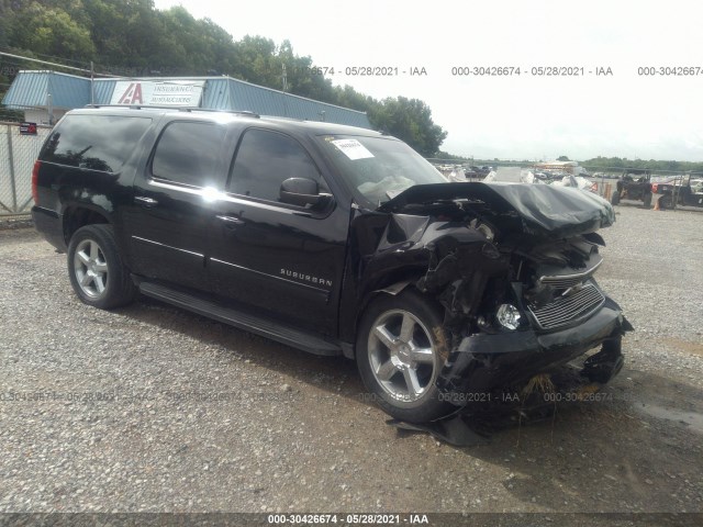 CHEVROLET SUBURBAN 2010 1gnukhe3xar155575