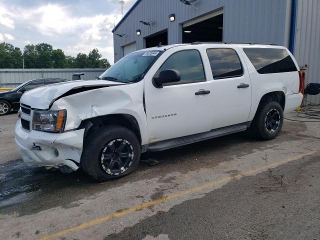 CHEVROLET SUBURBAN K 2010 1gnukhe3xar241341