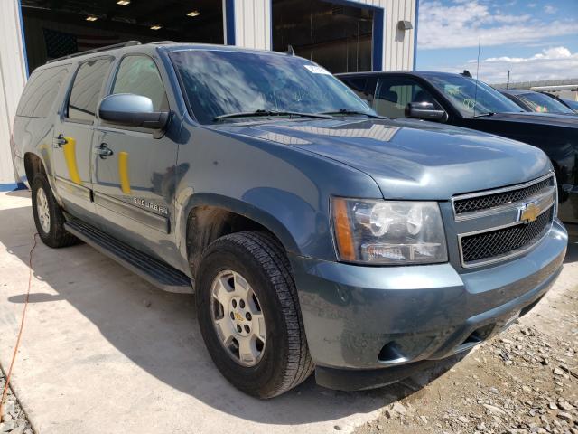 CHEVROLET SUBURBAN K 2010 1gnukhe3xar279961