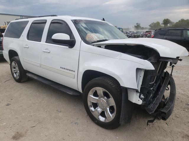 CHEVROLET SUBURBAN K 2010 1gnukje30ar120535