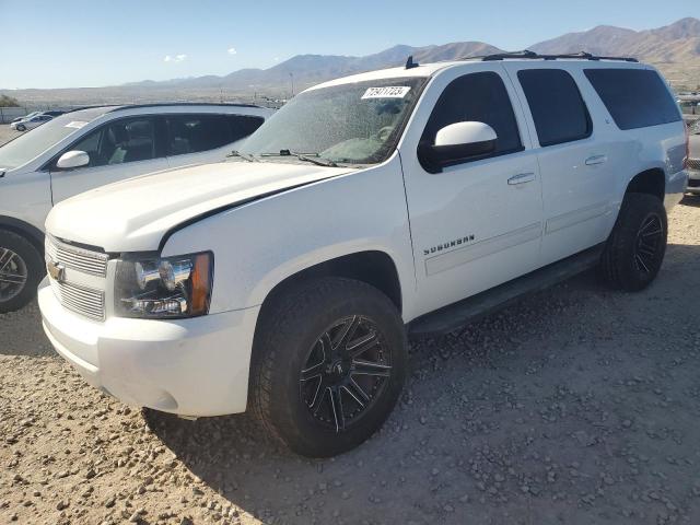 CHEVROLET SUBURBAN 2010 1gnukje30ar126433