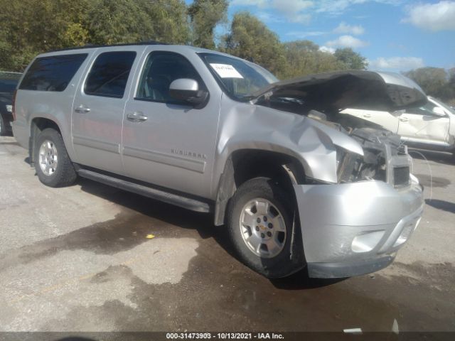 CHEVROLET SUBURBAN 2010 1gnukje30ar136007